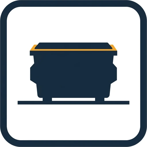 Conan Dumpster Rental logo