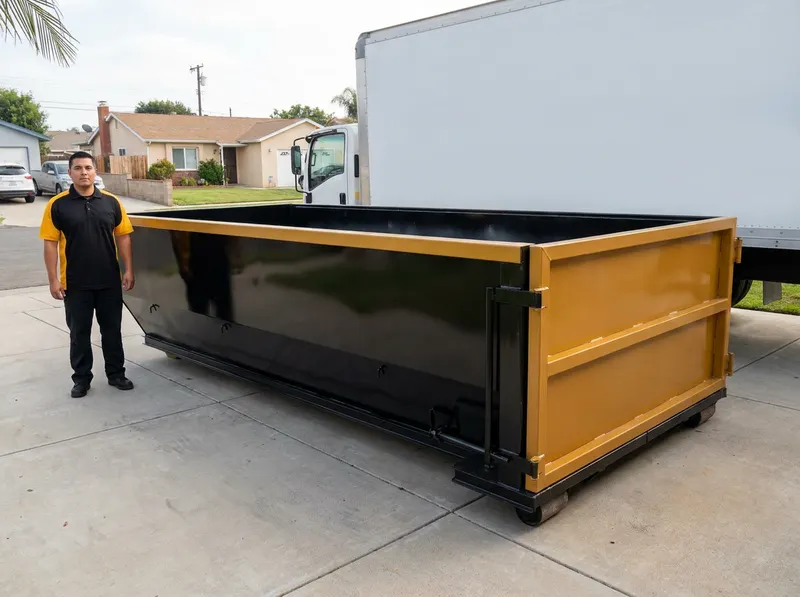 Construction & C&D Dumpster Rental in Chula Vista, CA