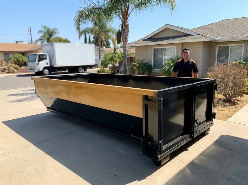 15-Yard Dumpster in Chula Vista, CA
