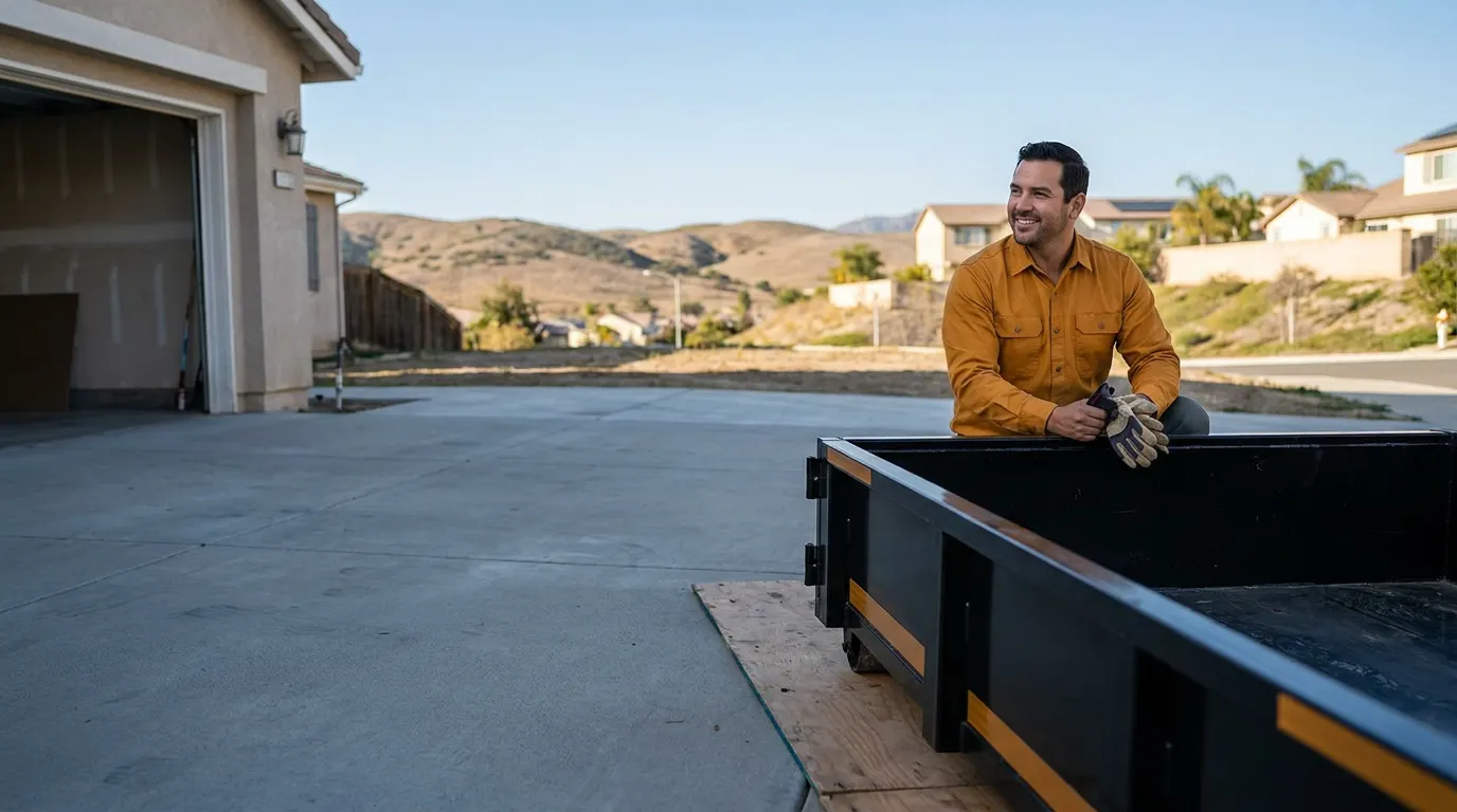 Dumpster Rental in Chula Vista, CA