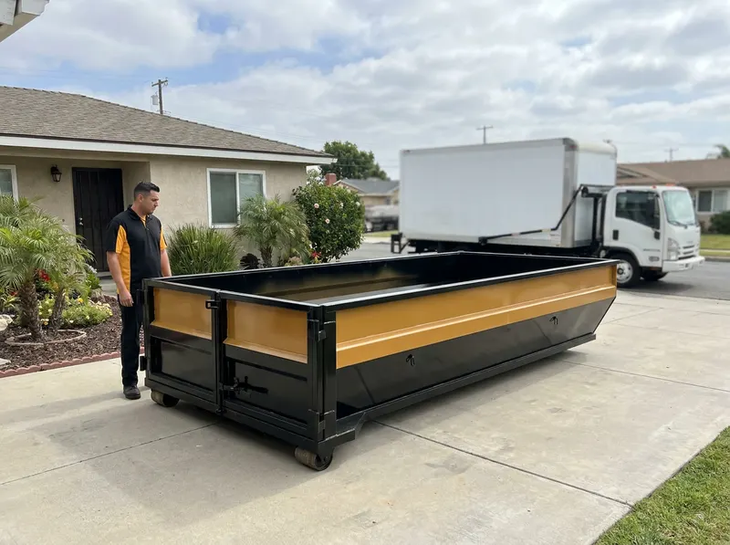 Residential Dumpster Rental in Chula Vista, CA